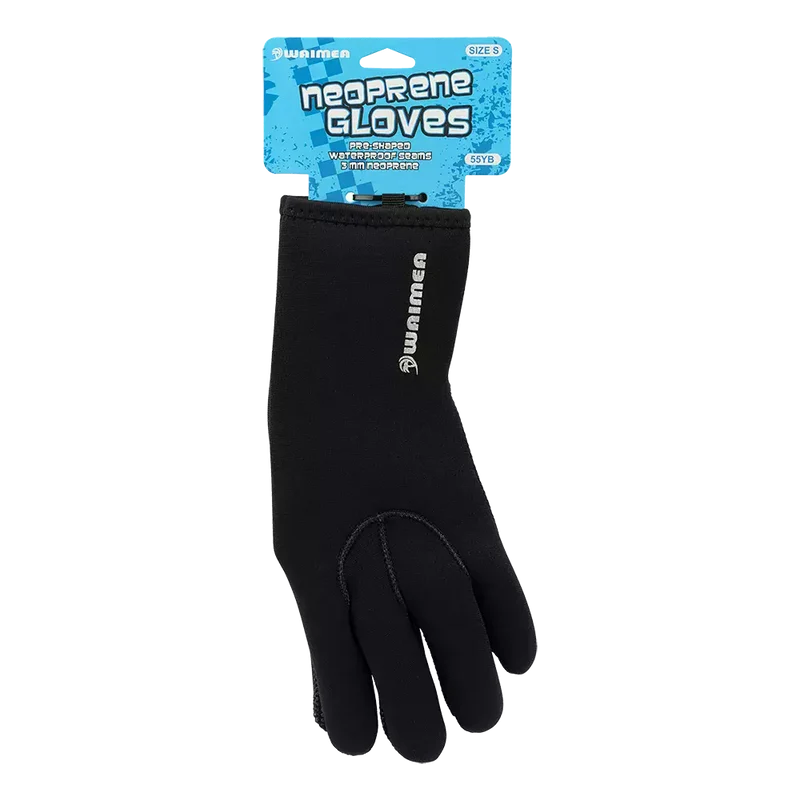 Waimea Neo Gloves, Uni - Voksen Neopren Handsker