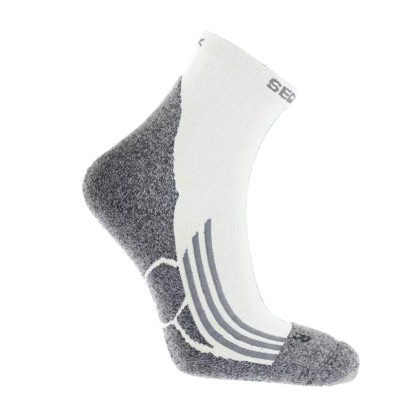 Seger Running Sock coolmax - Voksen løbesokker