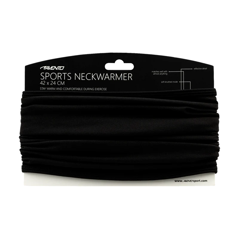 Sports Neckwarmer Basic - Halsedisse