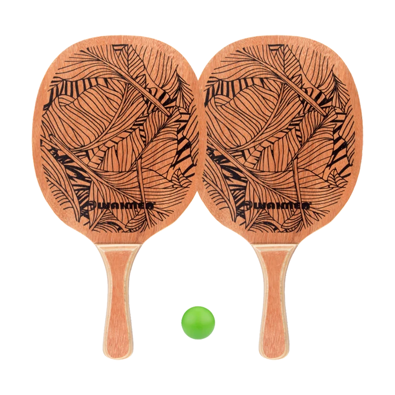 Beachball Set - Strandtennis Sæt