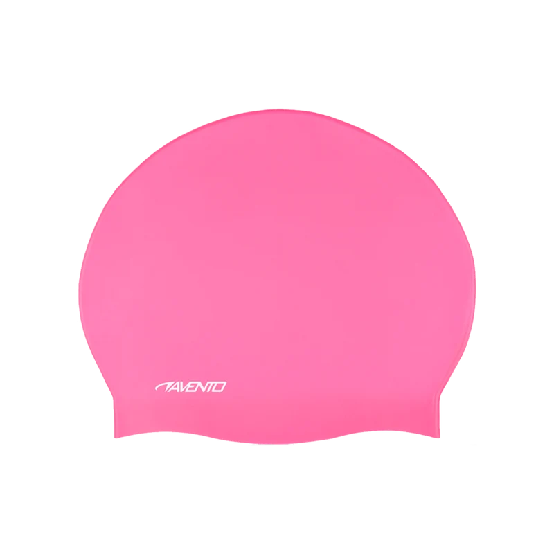 Jr Swimming Cap Anti-Slip - Børne svømmehætte