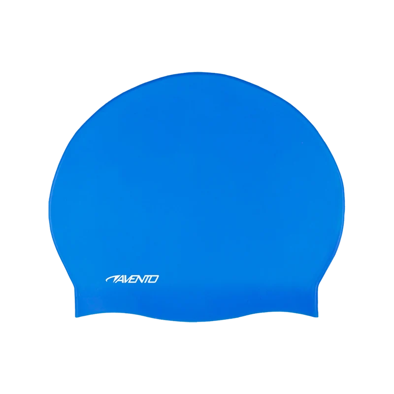Jr Swimming Cap Anti-Slip - Børne svømmehætte