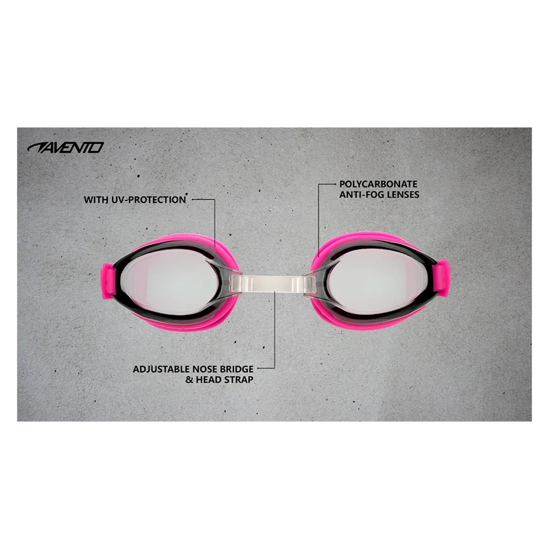 Jr Swimming Goggles - Børne svømmebriller