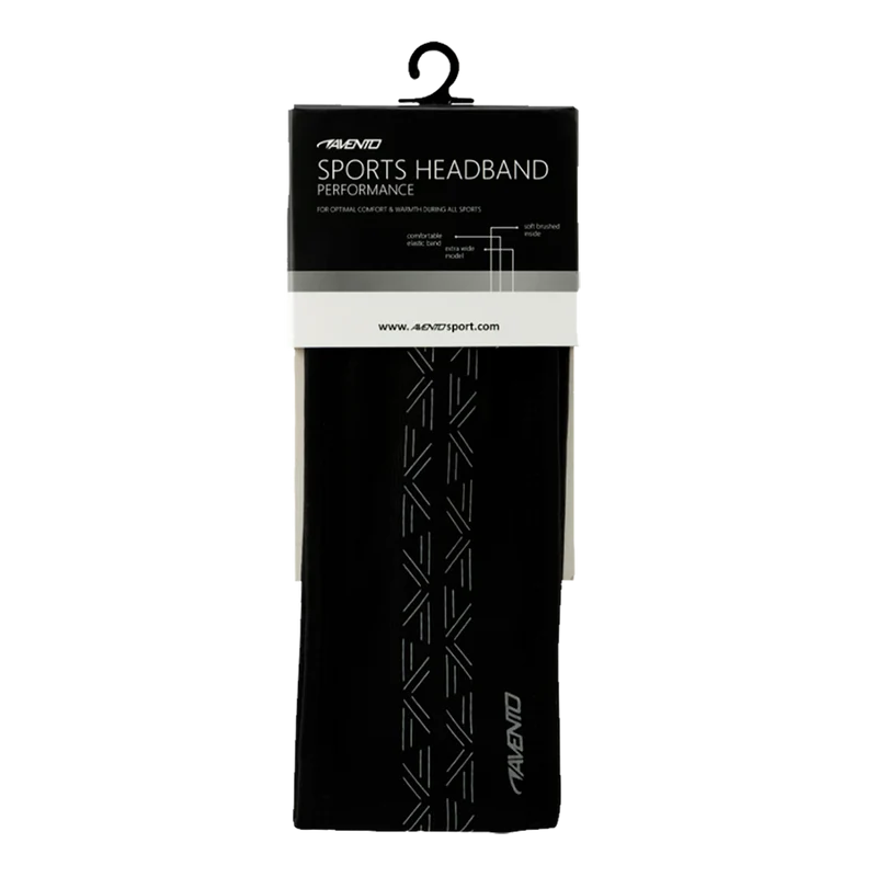 Sports Headband Perfomance - Voksen pandebånd