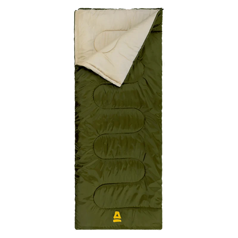 Sleeping Bag Blanket Style - Sovepose