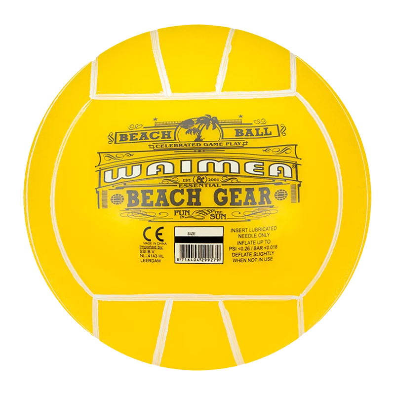 Beach Ball PVC 21cm - Volleybold