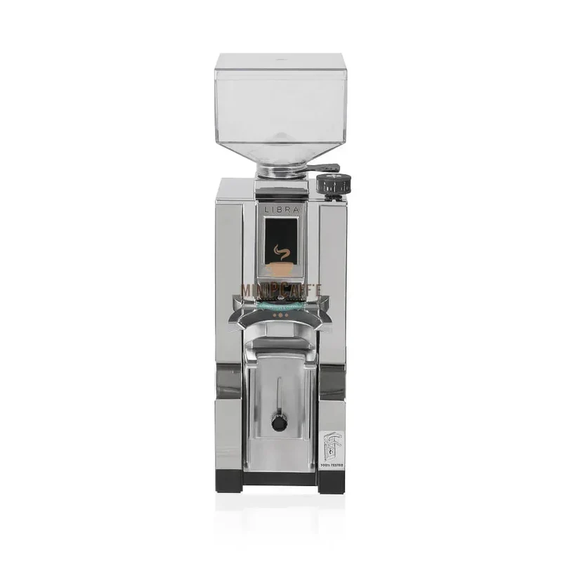 Eureka Mignon Libra Chrome Coffee Grinder