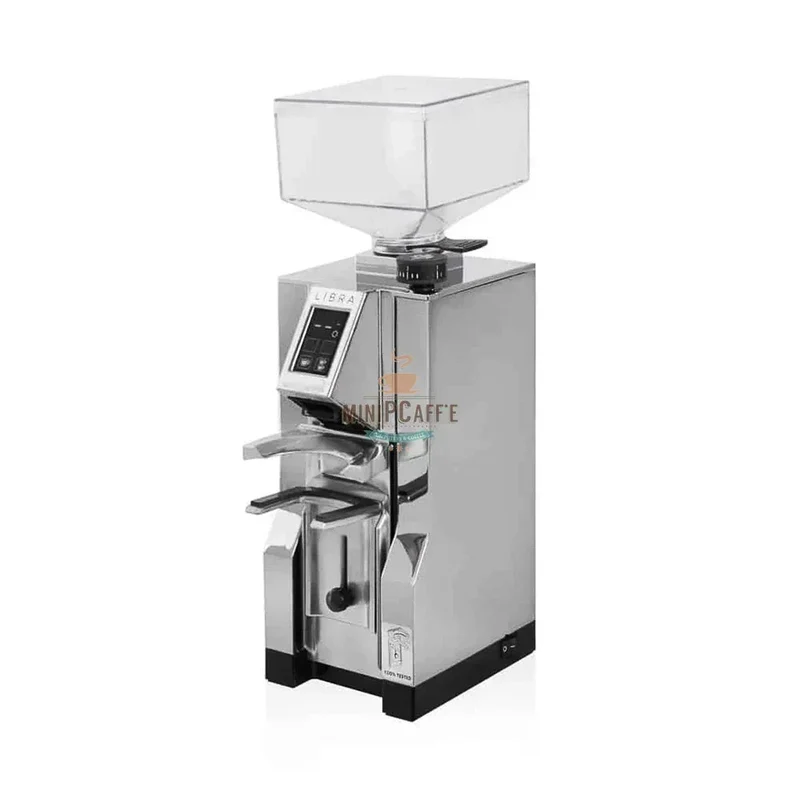 Eureka Mignon Libra Chrome Coffee Grinder