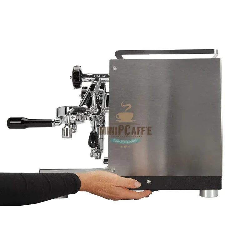 Profitec PRO 400 with Eureka Manuale Grinder