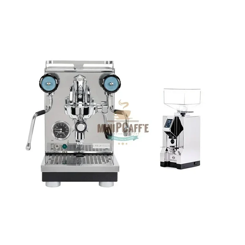 Profitec Pro 400 Espresso Machine with Eureka Specialita Grinder