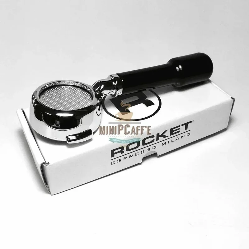 Bottomless Portafilter for Rocket Espresso Machines