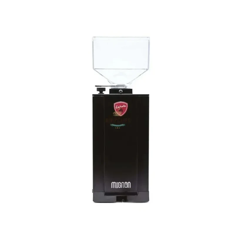Pontevecchio Export Black with Eureka Manuale Grinder