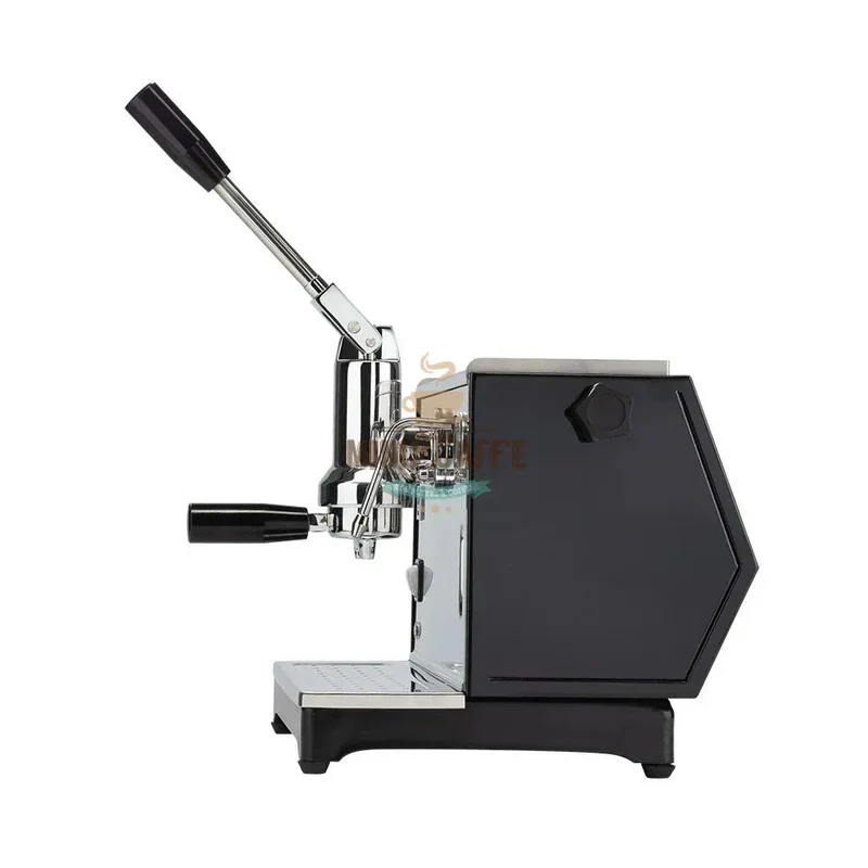 Pontevecchio Lusso Espresso Machine with Eureka Manuale Grinder
