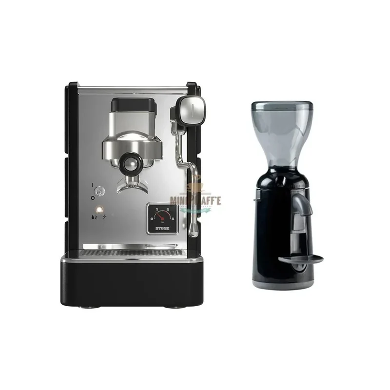 STONE PLUS with Nuova Simonelli Grinta