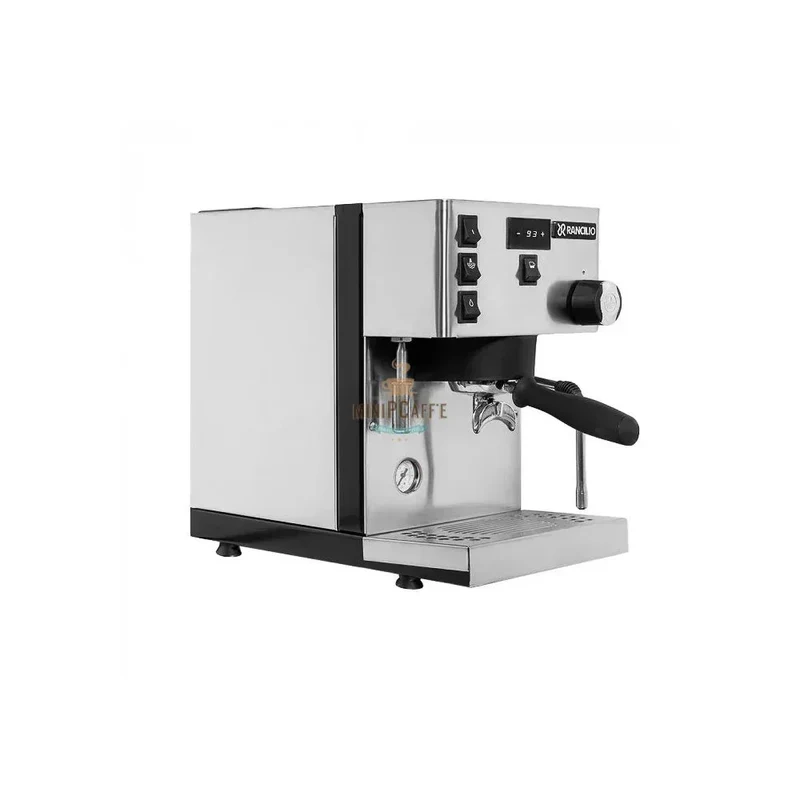 Rancilio Silvia Pro X with Nuova Simonelli Grinta Grinder