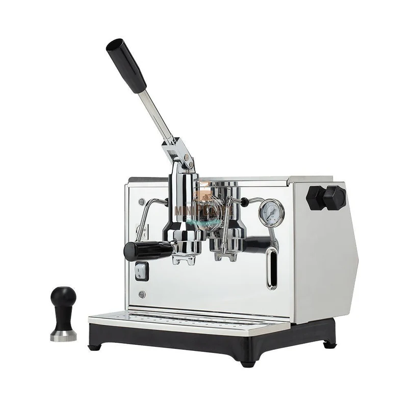 Pontevecchio Lusso Lever Espresso Machine Chrome