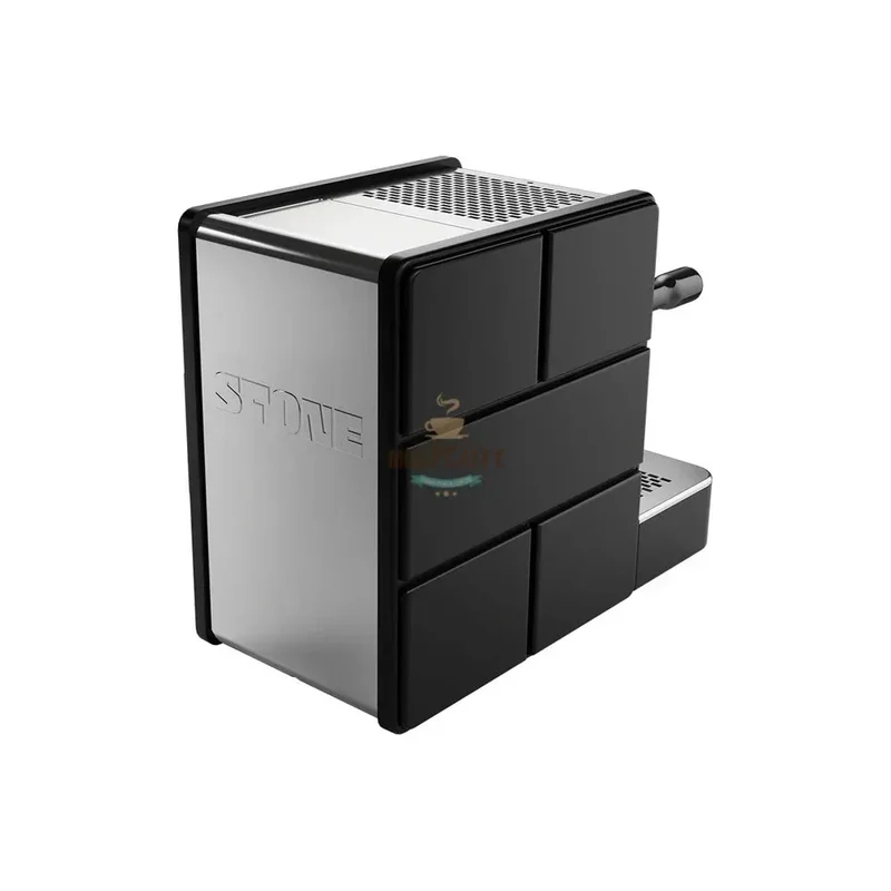 STONE PLUS with Eureka Manuale Grinder