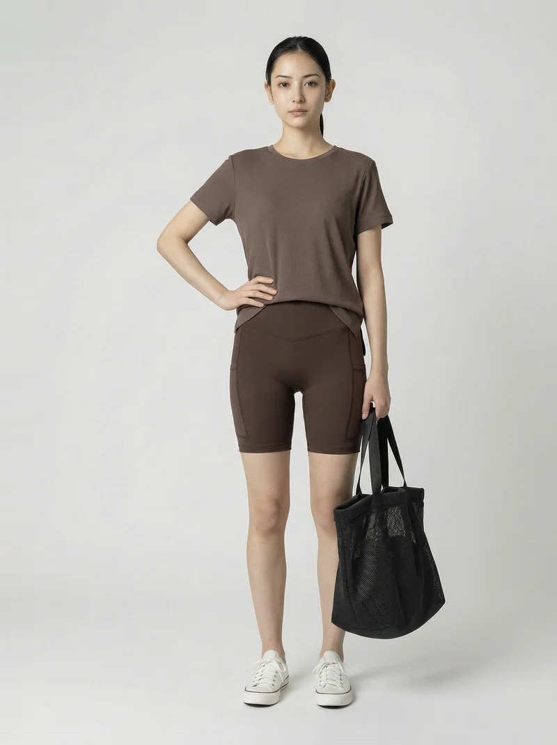 JUfenja Bag 26, Uni - Mesh Taske