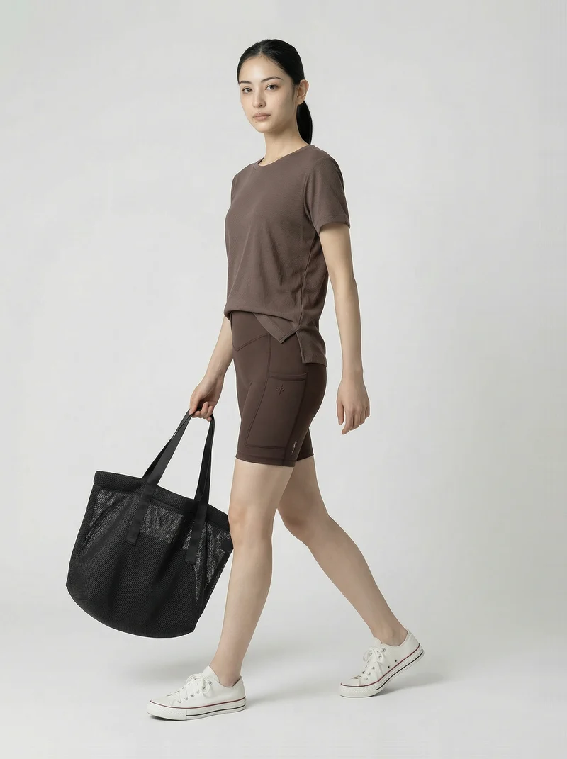 JUfenja Bag 26, Uni - Mesh Taske
