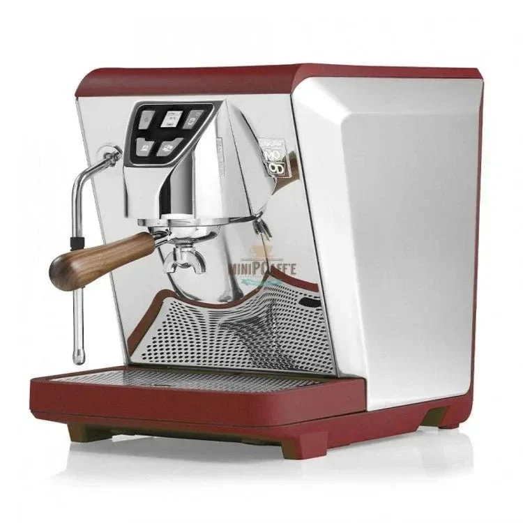Nuova Simonelli OSCAR Mood with Grinta Red