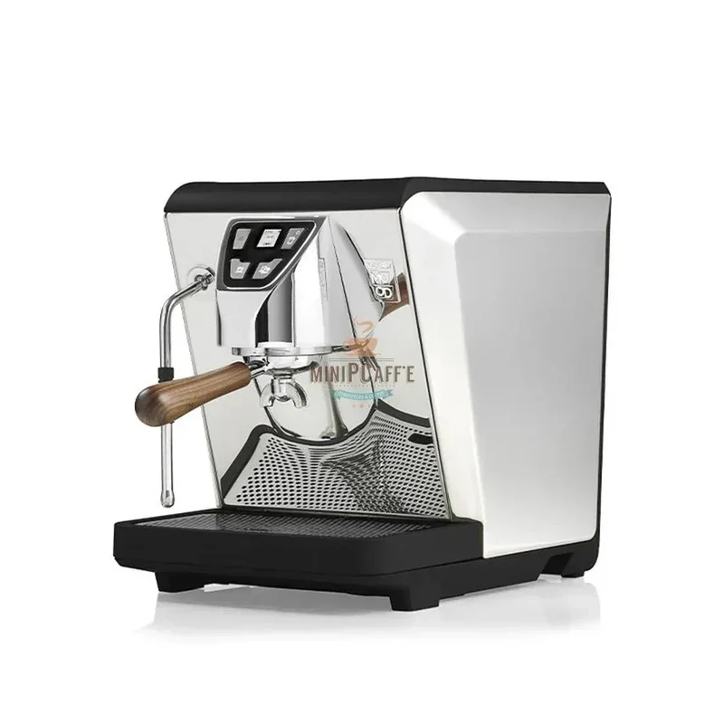 Nuova Simonelli OSCAR Mood with Rocket Faustino Grinder