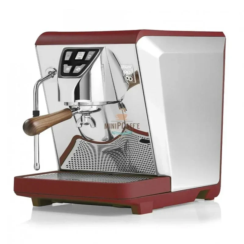 Nuova Simonelli OSCAR Mood Espresso Machine Red