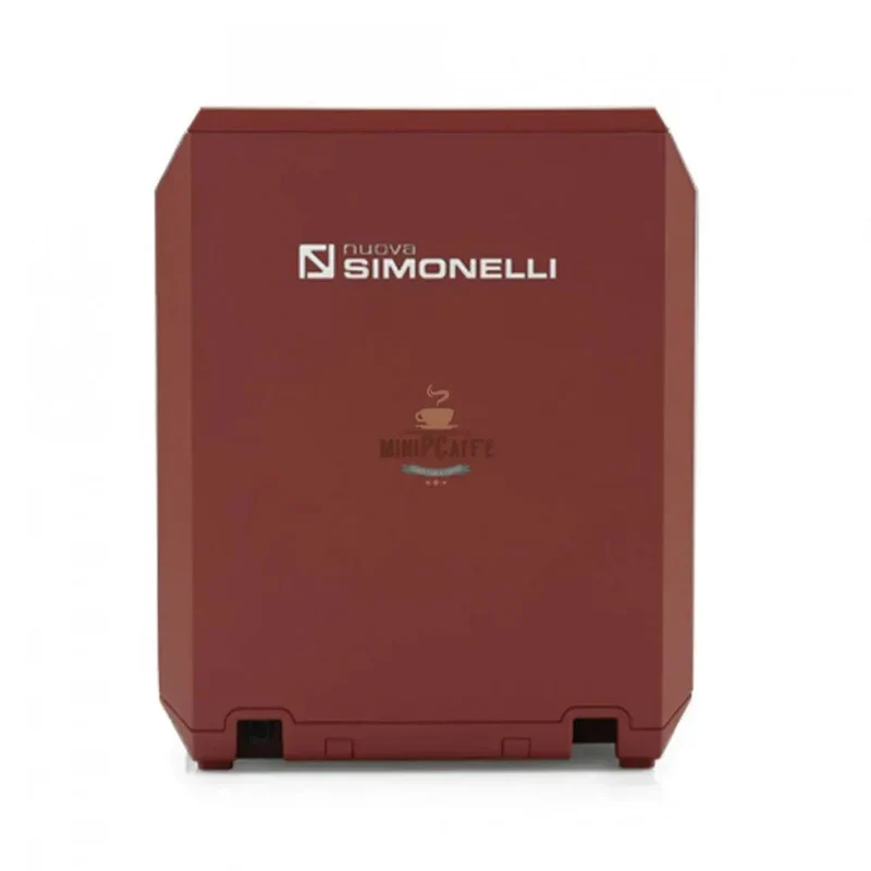 Nuova Simonelli OSCAR Mood Espresso Machine Red