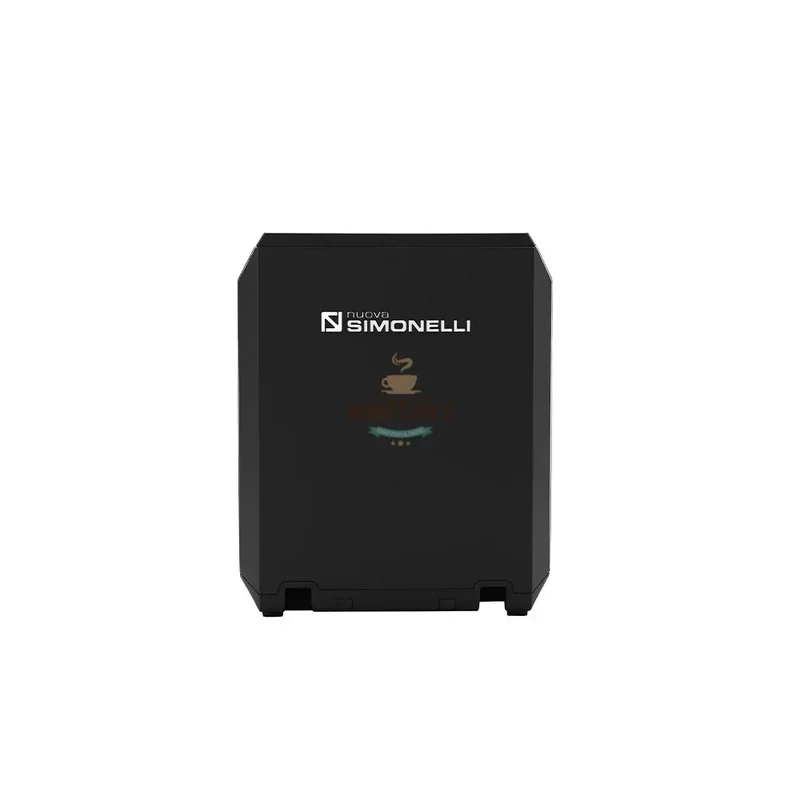 Nuova Simonelli OSCAR Mood Black Espresso Machine