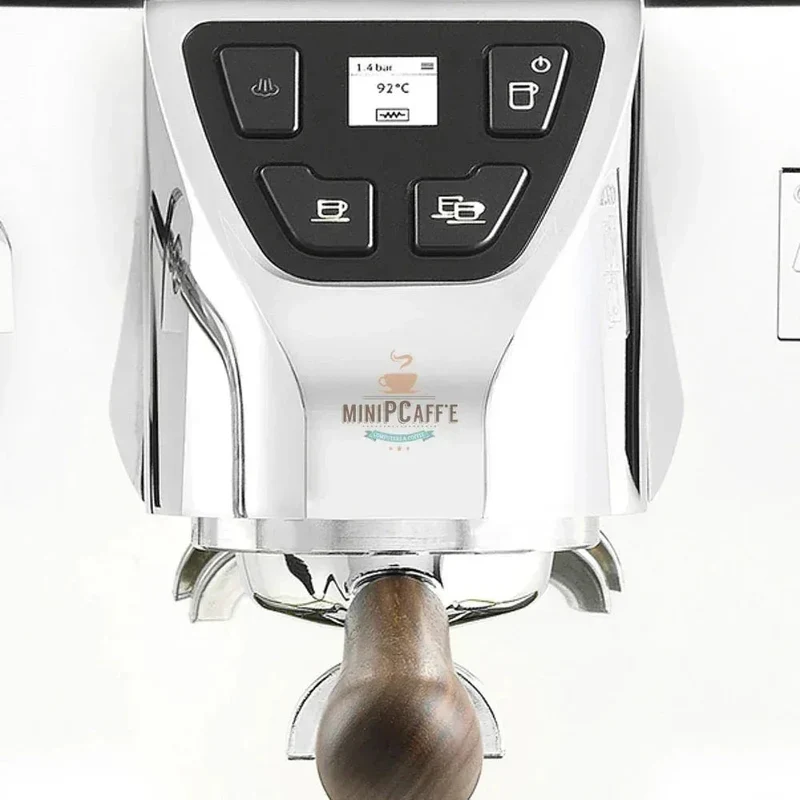 Nuova Simonelli OSCAR Mood Black Espresso Machine