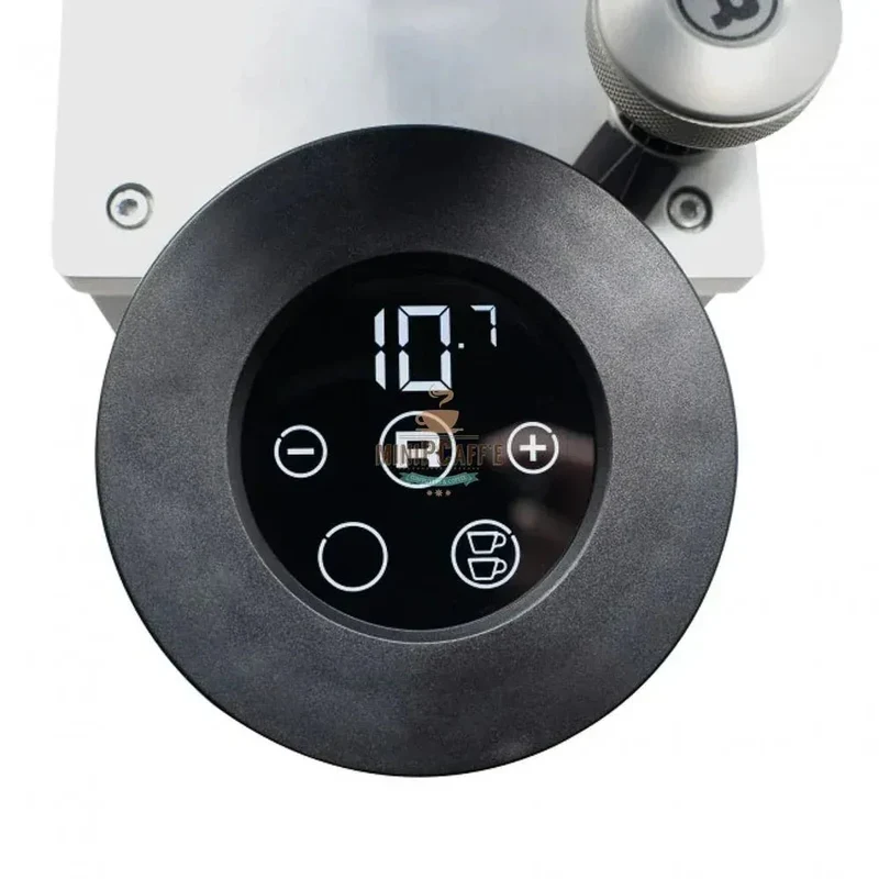 QuickMill QM67 with Rocket Faustino Grinder