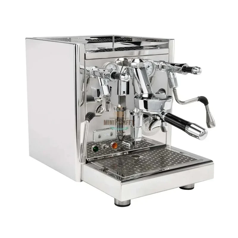 ECM Technika V Profi PID with Rocket Faustino Grinder