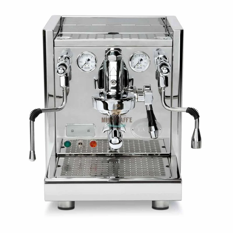 ECM Technika V Profi PID with Rocket Fausto Grinder