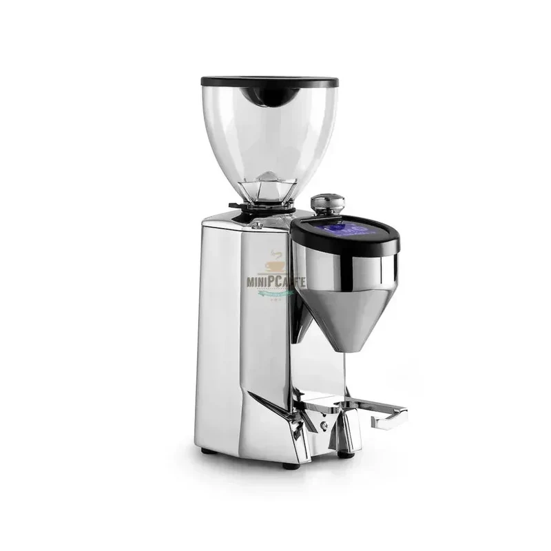 ECM Technika V Profi PID with Rocket Fausto Grinder