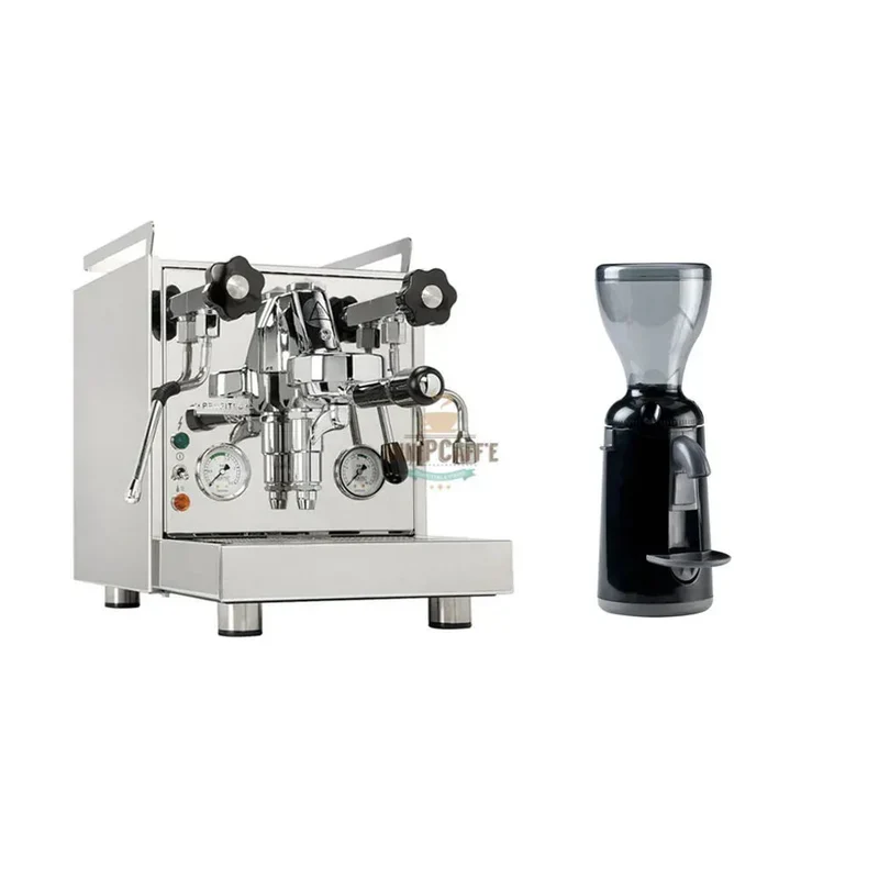 Profitec Pro 500 PID with Nuova Simonelli Grinta