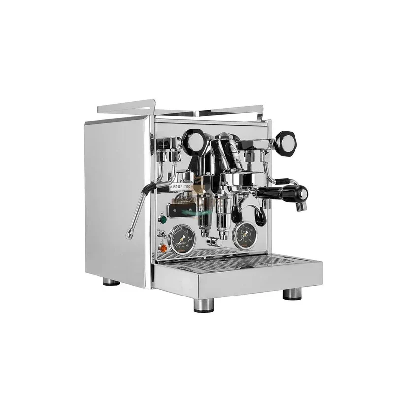 Profitec Pro 700 with Nuova Simonelli Grinta