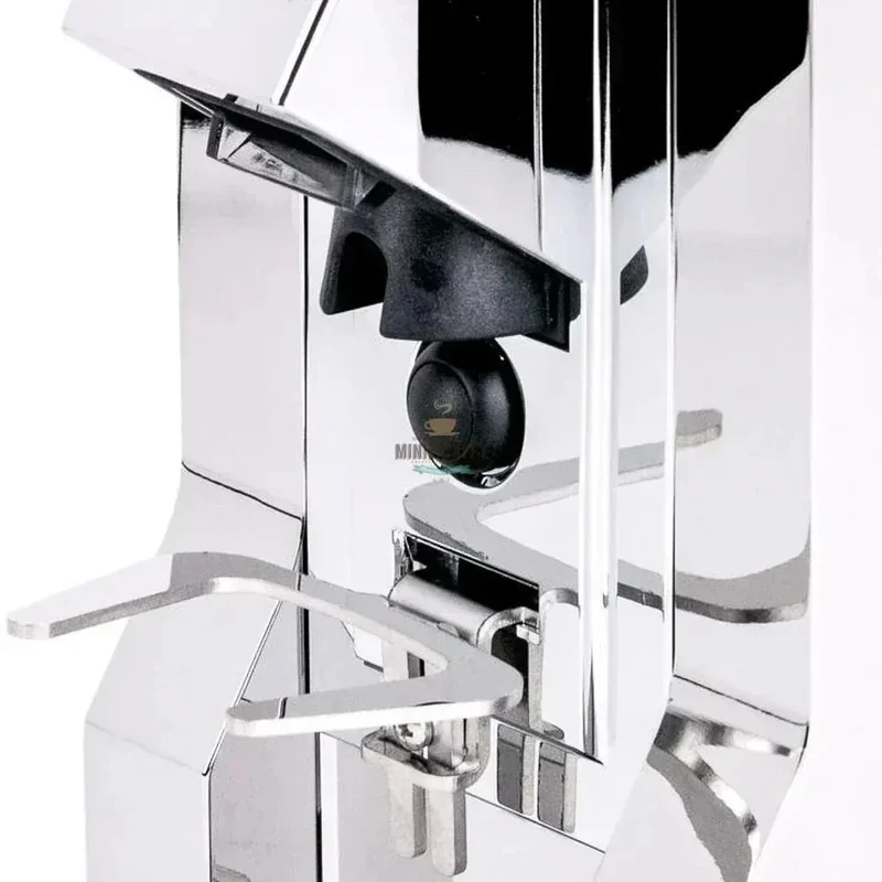 ECM Mechanika V Slim and Eureka Specialita Grinder