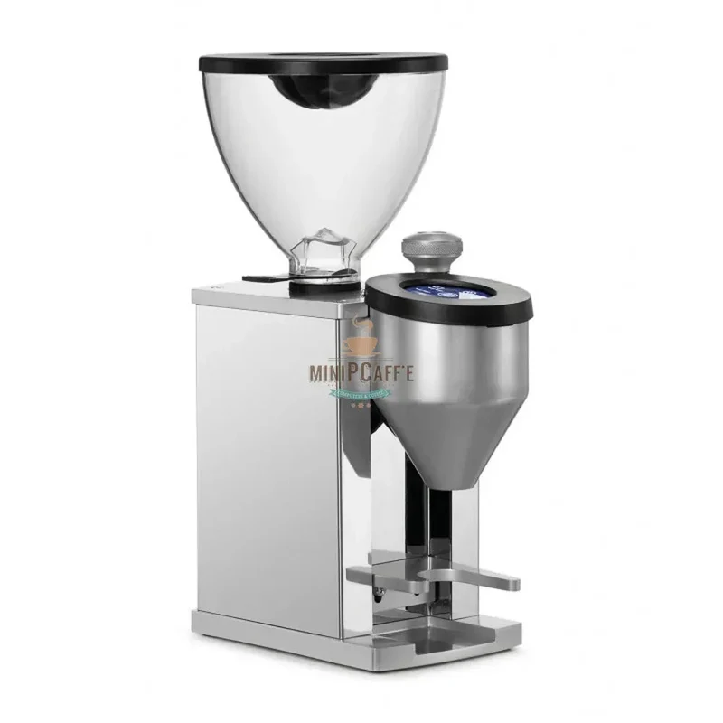 ECM Mechanika V Slim with Rocket Faustino Grinder