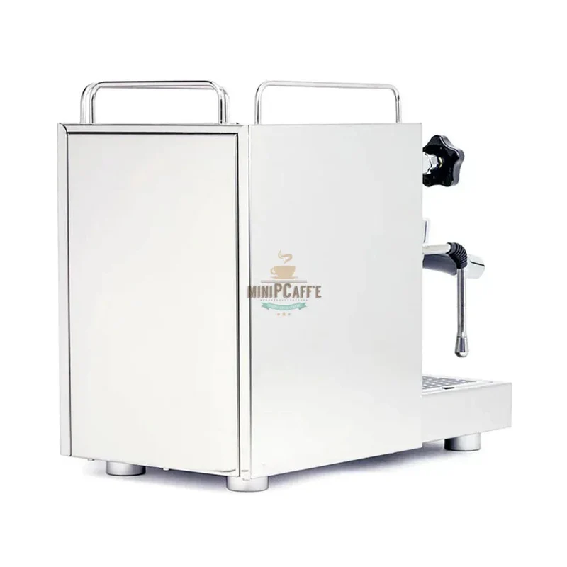 ECM Mechanika V Slim Espresso Machine with Rocket Fausto Grinder