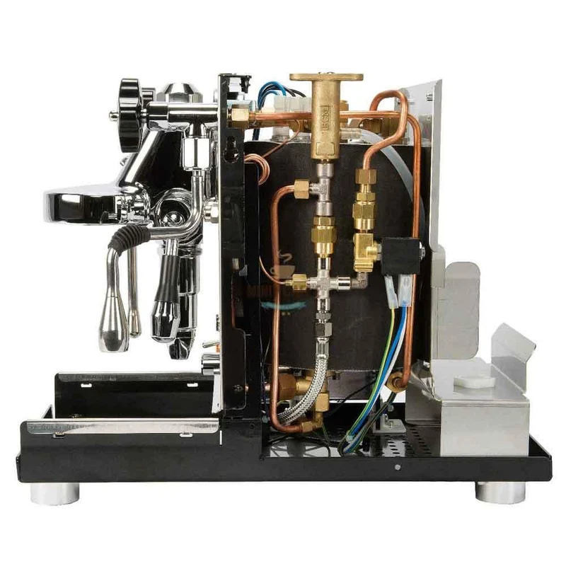 ECM Mechanika V Slim Espresso Machine with Rocket Fausto Grinder