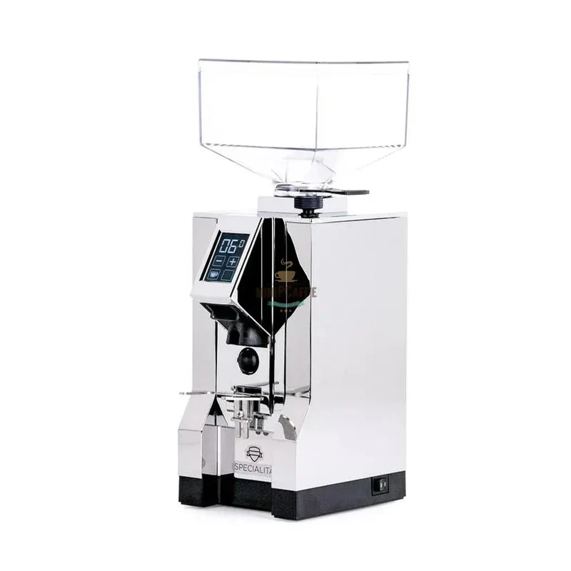 ECM Elektronika II Profi with Eureka Specialita Grinder
