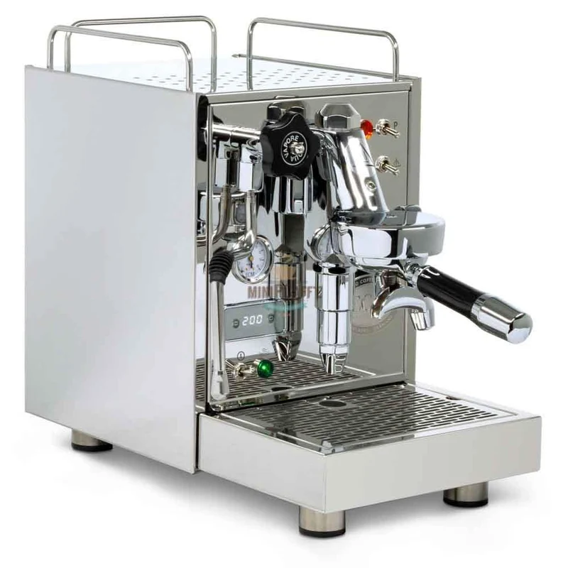 ECM Classika PID and Rocket Faustino Grinder