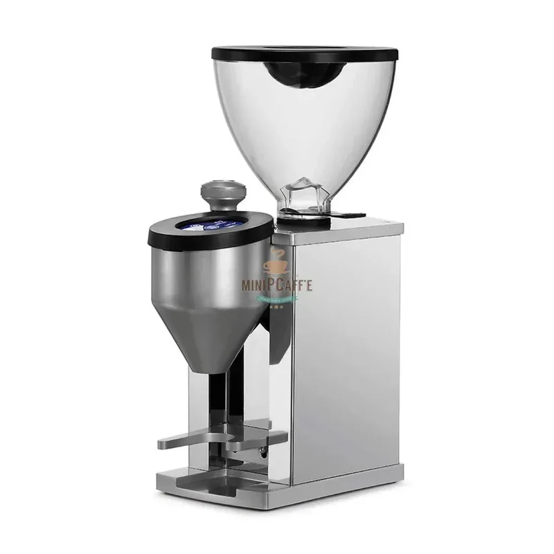 ECM Classika PID and Rocket Faustino Grinder