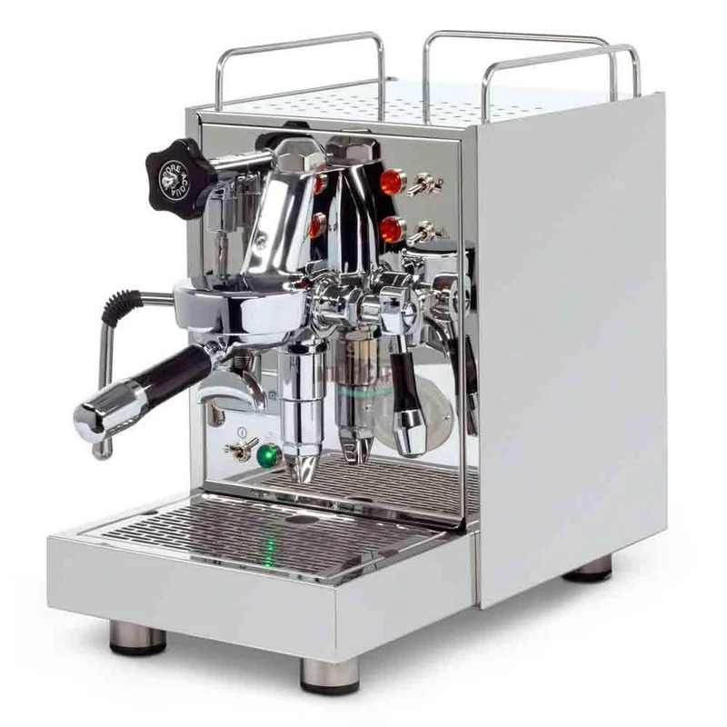 ECM Classika PID and Eureka Specialita Grinder