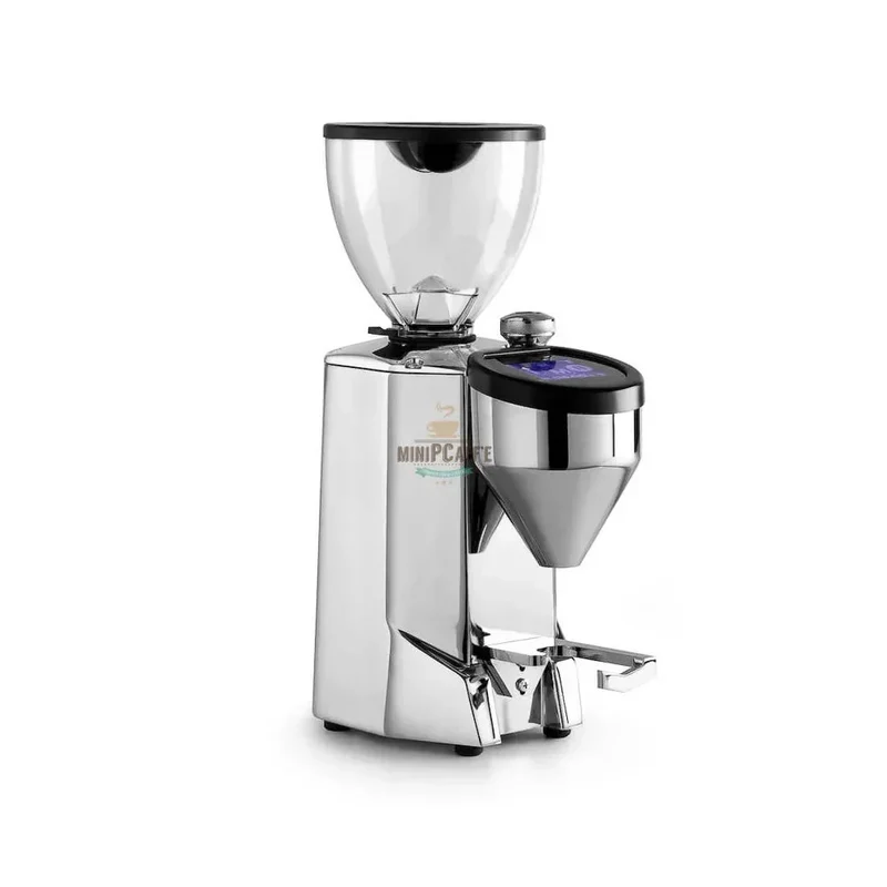 ECM Classika PID and Rocket Fausto Grinder