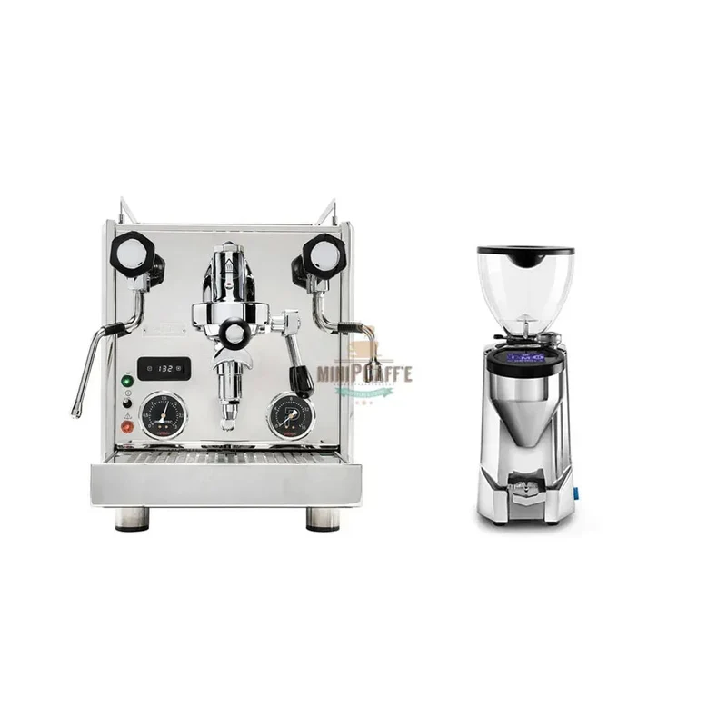 Profitec Pro 700 and Rocket Fausto Grinder
