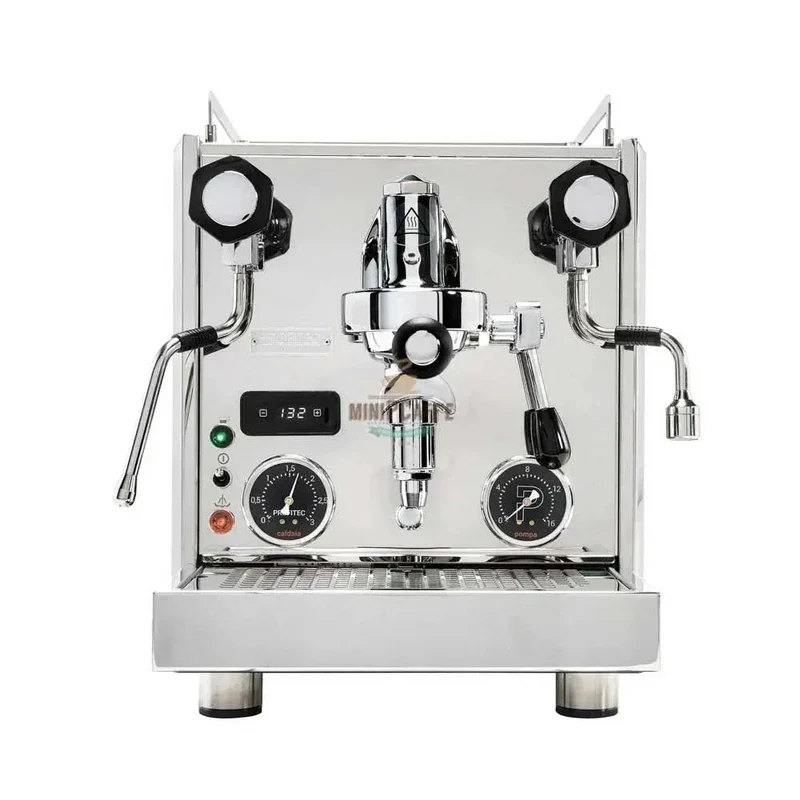 Profitec Pro 700 and Rocket Fausto Grinder