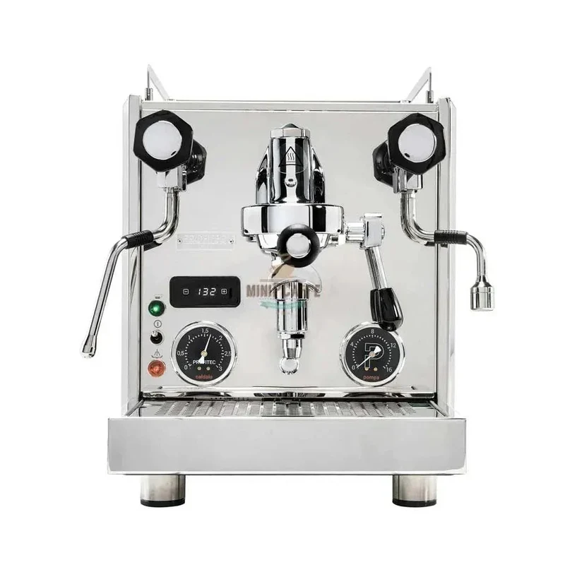 Profitec Pro 700 and Rocket Faustino Grinder