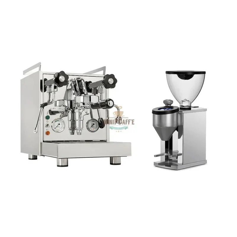 Profitec Pro 500 PID and Rocket Faustino Grinder