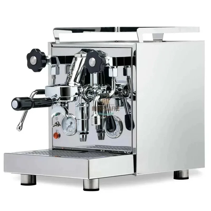 Profitec Pro 500 PID and Rocket Faustino Grinder
