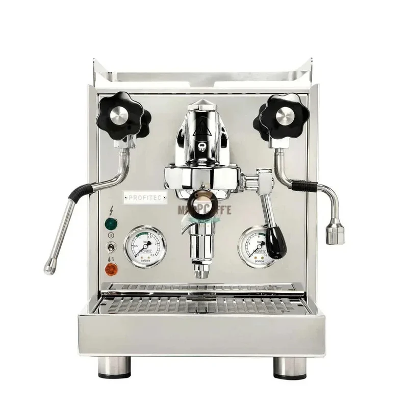 Profitec Pro 500 PID and Rocket Fausto Grinder